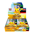 Boite de boosters 30 ans